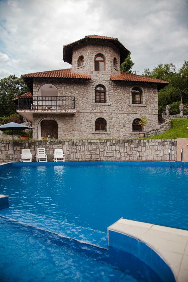 Exclusive House Legacy Villa Smederevo Bagian luar foto