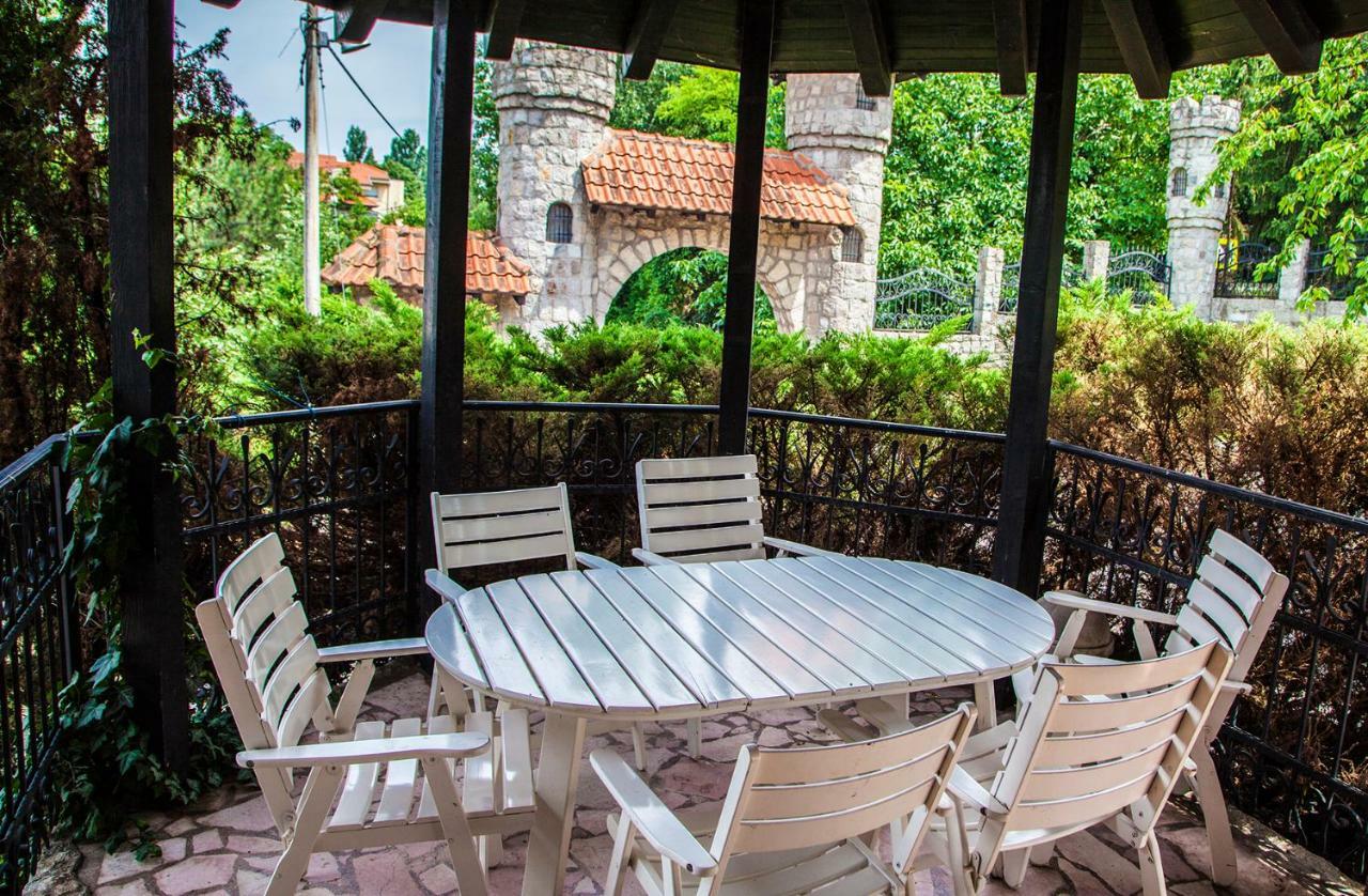 Exclusive House Legacy Villa Smederevo Bagian luar foto
