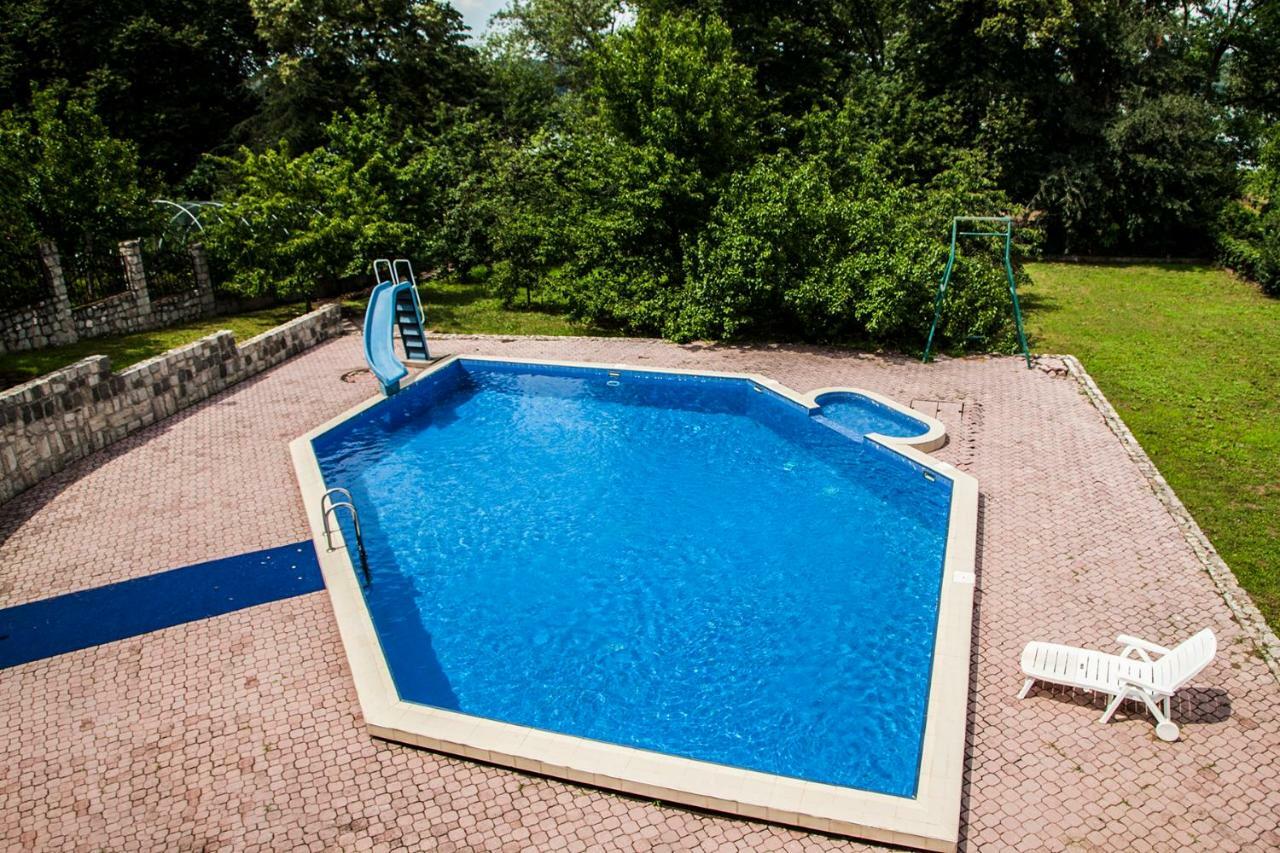 Exclusive House Legacy Villa Smederevo Bagian luar foto