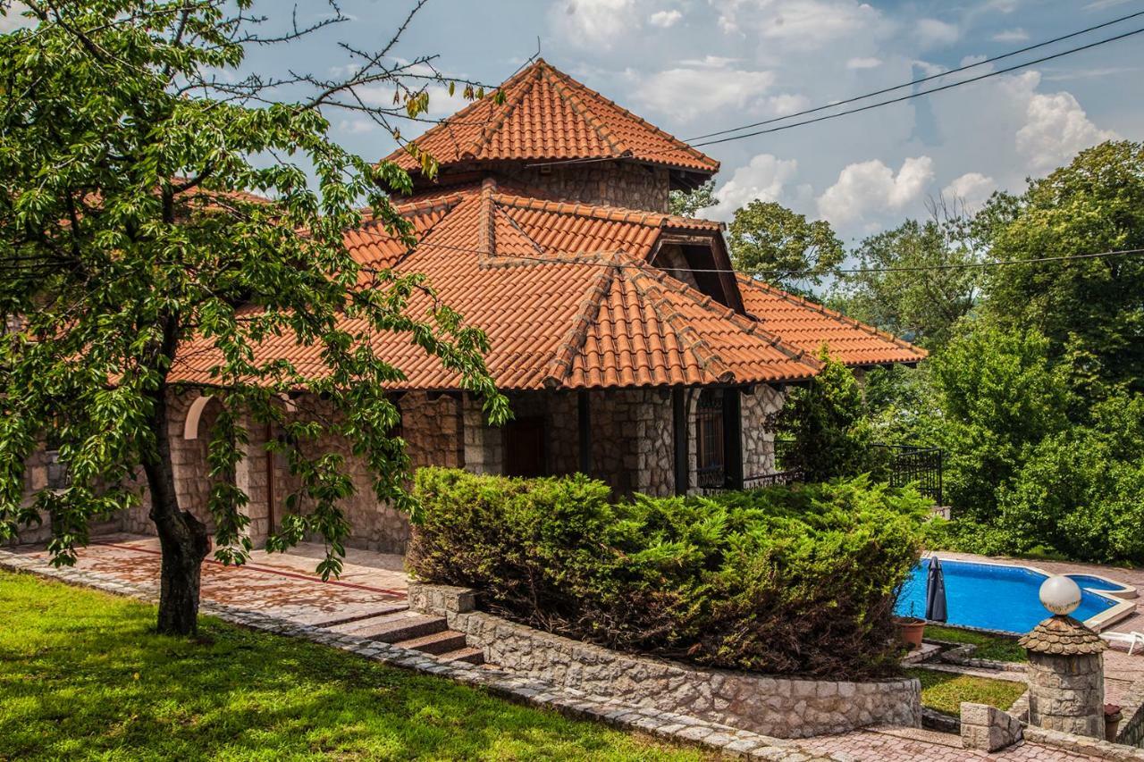 Exclusive House Legacy Villa Smederevo Bagian luar foto