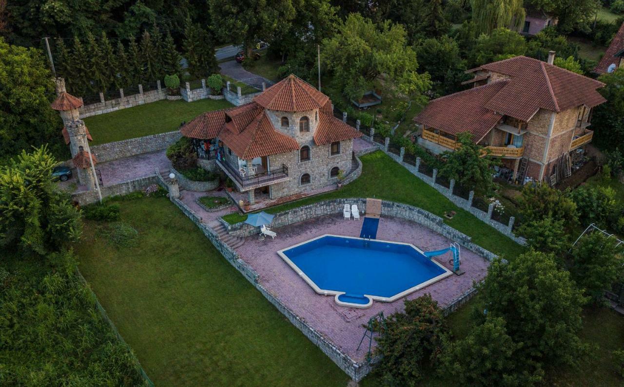 Exclusive House Legacy Villa Smederevo Bagian luar foto