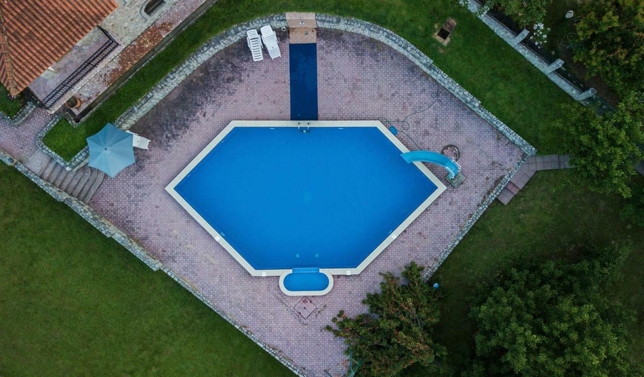 Exclusive House Legacy Villa Smederevo Bagian luar foto