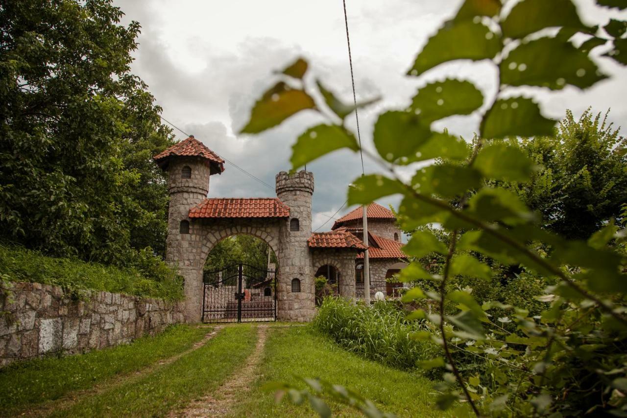 Exclusive House Legacy Villa Smederevo Bagian luar foto