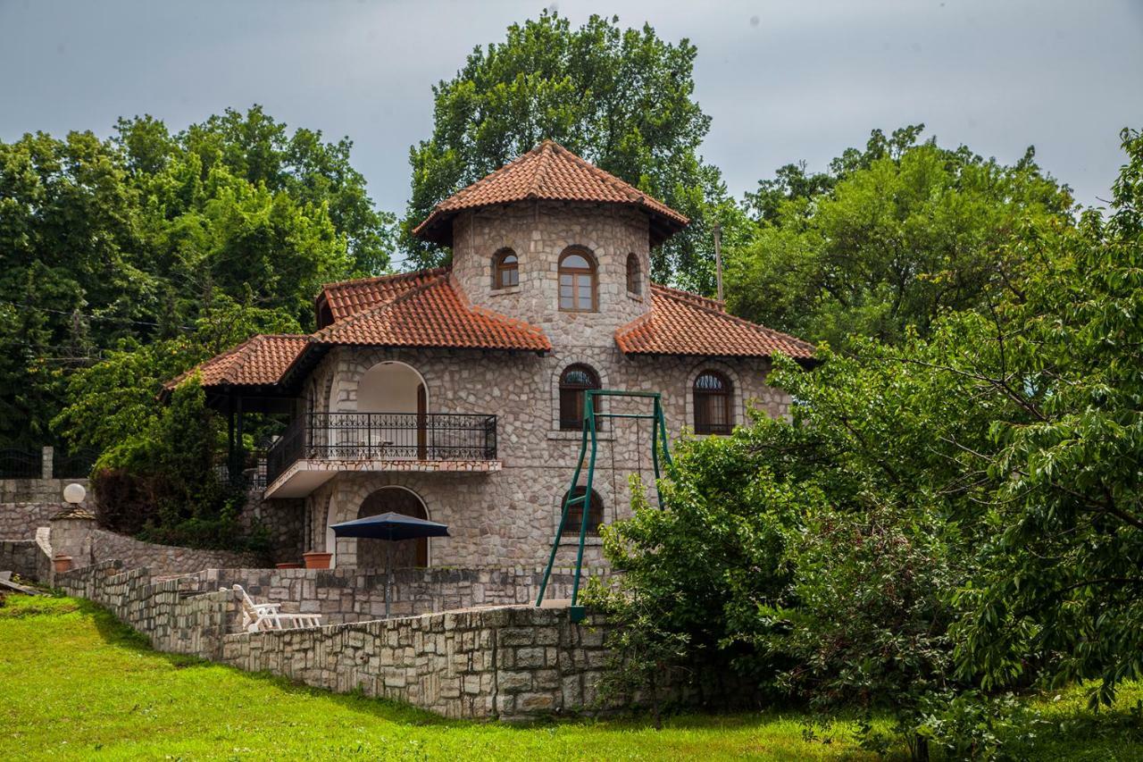 Exclusive House Legacy Villa Smederevo Bagian luar foto