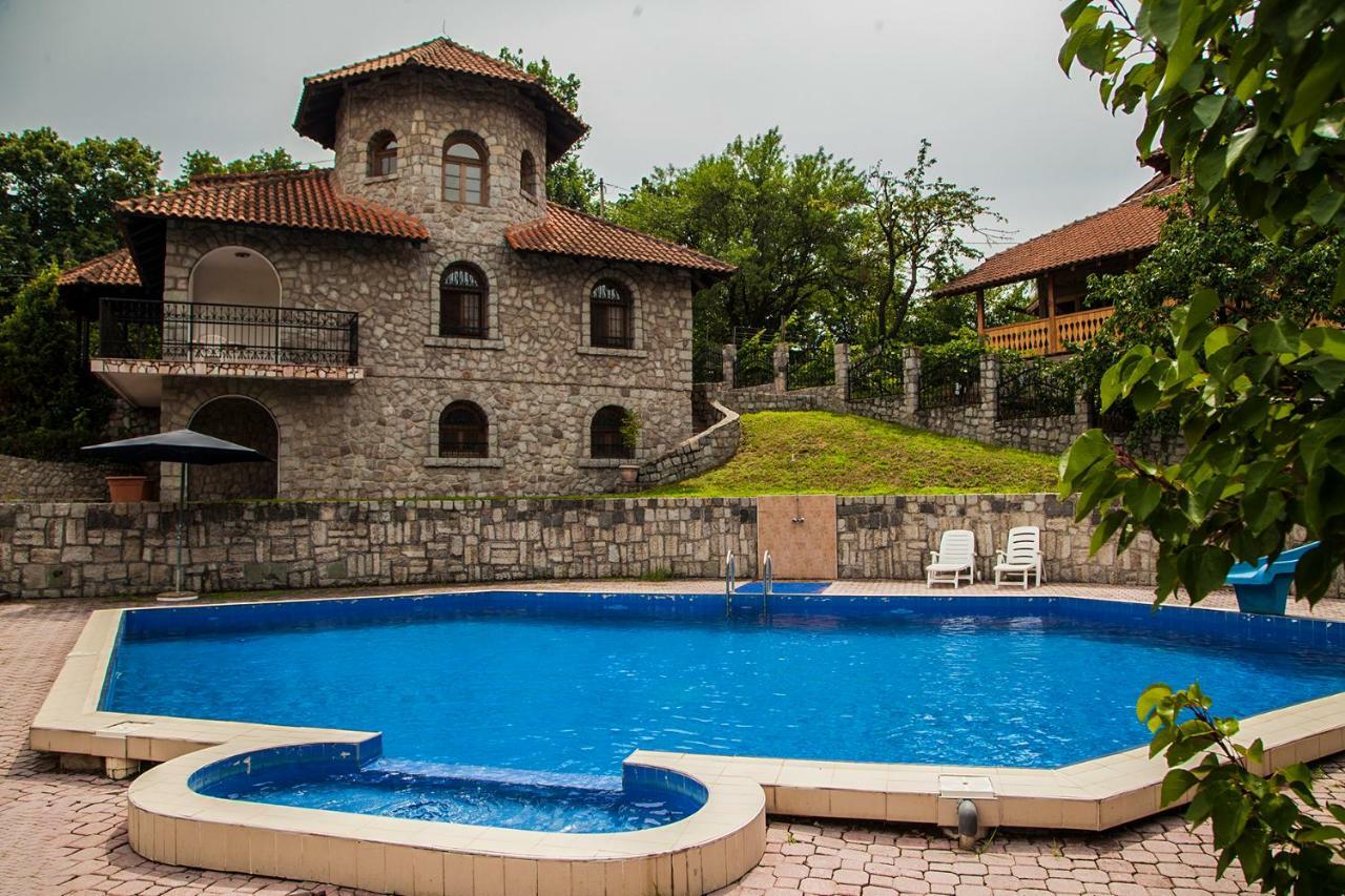 Exclusive House Legacy Villa Smederevo Bagian luar foto